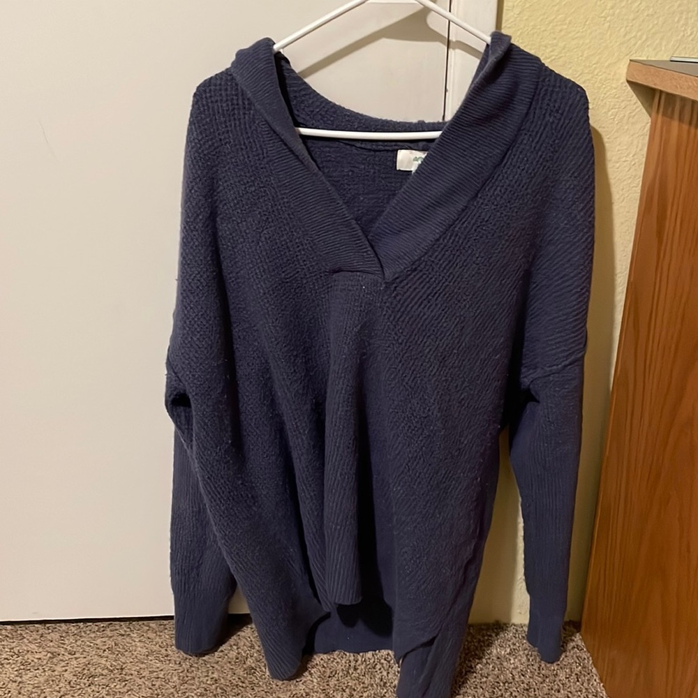 Aerie oversized sweater